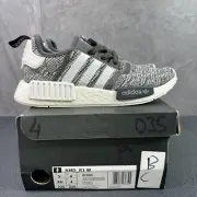 Adidas NMD R1 Midnight Grey 2017 Size 5.5 Womens Shoes