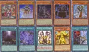 Yugioh Monarch Deck - Pantheism Kuraz Domain Ehther Erebus Eidos Edea