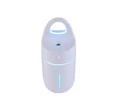 Creative Mini Cup Humidifier Silent Bedroom Office Home Small USB Mini Air Humidifier-White