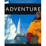 THE LAST GREAT ADVENTURE OF SIR PETER BLAKE: WITH SEAMASTER AND BLAKEXPEDITIONS FROM ANTARCTICA TO THE AMAZON : SIR PETER BLAKE’