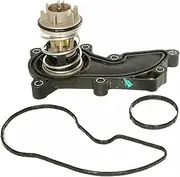 GIFAYUAN 06E121111AT 3.0T Engine Coolant Thermostat Rubber Ring 06E121111AS 06E121111AR 06E121119G 06E121119F For A-U-D-I A4 A5 A6