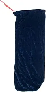 Perfeclan Protective Violin Cover, Violin Carrying Bag, Musical Instrument Guard Organizer Home Musical Instrument Dust Cover Case, blue