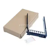 2.5" SAS SATA NVME Tray Caddy For HPE ProLiant DL345 DL380 DL360 Gen10 Plus