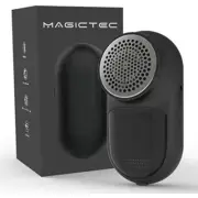 Magictec Rechargeable Fabric Shaver - Lint Remover for Clothes and Furniture