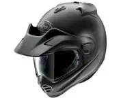 Arai XD-5 Adventure Helmet Matte Black Frost