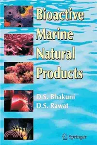 在飛比找三民網路書店優惠-Bioactive Marine Natural Produ