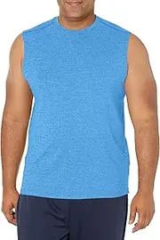 [Champion] Men's Sleeveless Tech Tee