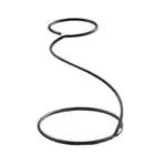Serpentine Coffee Hand Brewing Rack Metal Filter Cup Holder Kitchen