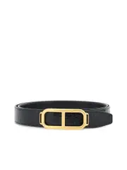Tom Ford Reversible Belt With T Buckle