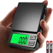 Small Pocket Scale, 300g/ 0.01g Digital Gram Weight Scale, Precision Lab Scal...