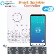 Sprinkler Controller Smart 8 Zone Irrigation Timer Automatic Watering Device