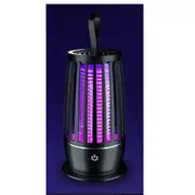 Catcher Mozzie Bug Zapper Fly Trap Insect LED Electric Mosquito Killer Lamp
