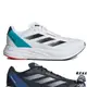 Adidas 男鞋 慢跑鞋 緩震 輕量 Duramo Speed 白/藍 IE9674/IF0566