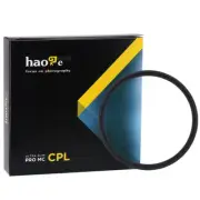 46mm MC CPL Circular Polarizing Lens Filter for Voigtlander Ultron 35mm F1.7 VM