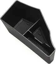 GUERBEIS Car Center Control Storage Box,Fit For Sportage, NQ5 21 Auto Interior Accessories Central Console Storage Organizer Container Vehicle Console storage box unit