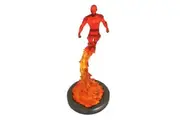 Marvel Comics - Human Torch Premier Statue
