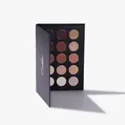 Oulac 15 Shades Eyeshadow Palette - Basic - Matte, Shimmer, Glitter Eye Shadow