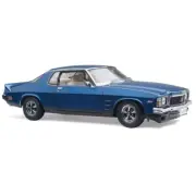 1:18 Scale Classic Carlectables Holden HJ Monaro Coupe - Deauville Blue