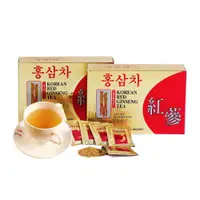 在飛比找蝦皮商城優惠-金蔘-6年根韓國高麗紅蔘茶(100包/盒)