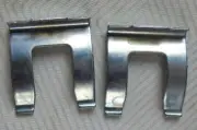 Fits NISSAN BRAKE HOSE CLIP LOT OF 2 CLIPS OE 462062J00A