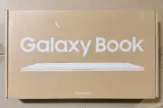 Samsung Galaxy Book2, 750XED, 12th Gen Intel Core i3, 8G RAM, 256G SDD, 15.6"