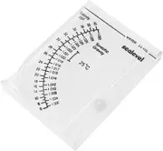 Aquarium Salinity Meter Hydrometers Tester Fish Tank