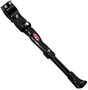 Road Mountain Bike Aluminium Kick Stand Adjustable Bicycle Foot Side Support
