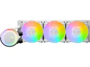 MSI MAG CORELIQUID E360 WHITE Liquid Cooling