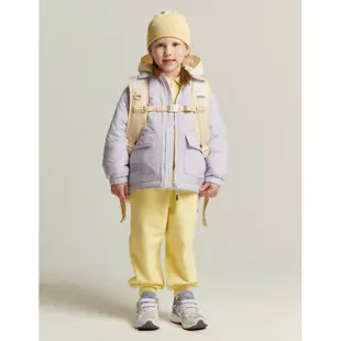 韓國 NewBalance 24SS 兒童 大童 Classic Sports 連帽鋪棉保暖外套 NK9QE1302U