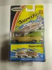 Matchbox Superfast 1957 Lincoln Premiere #50 Gold - Limited Ed. 35th Anniversary