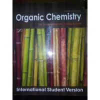在飛比找蝦皮購物優惠-Organic Chemistry 10th /  T.W.