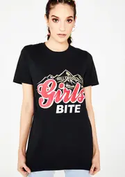 [NGOrder] Girls Bite Tee