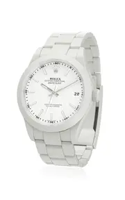 [Private Label London] Rolex DateJust Ceramic Coated Stainless Steel Coconut Watch