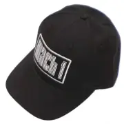 FORD MUSTANG MACH 1 HAT IN BLACK
