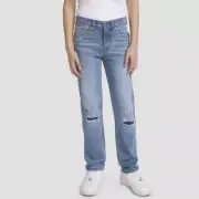 Levi's Boys' 510 Skinny Fit Everyday Performance Jeans Blue Size 18 Reg