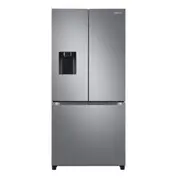 Samsung 498 Litre French Door Refrigerator - Stainless Steel