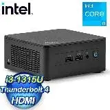 在飛比找遠傳friDay購物精選優惠-INTEL RNUC13ANHI30001 NUC Kit 