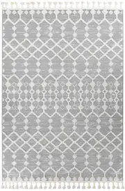 August in Grey Rug