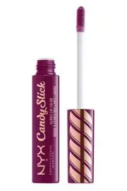 NYX Candy Slick Glowy Lip Gloss Grape Expectations 07 Lips