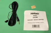Xantech 283M Blink-IR Mouse Emitter. NOS