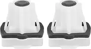 2Pcs Rear Seat Buckle 1609267180 for for Vehicle Model 301 208 C3 C4 C- Elysee