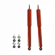2x Rear Gabriel Guardian Shocks for Holden Gemini TC TD TE TF TG Monaro HK HT HG