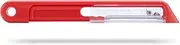 Dreamfarm Sharple Self-Sharpening Vegetable & Food Vertical Speed-Peeler - Red