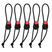 Fishing Rod Tie Straps Rod Holder Belt Bungee Fasten Suspender Wrap