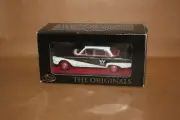 1/43 Trax TR26G 1960 Ford XK Falcon Taxi Associated Cabs Melbourne