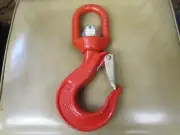 8 Ton Swivel Crane Safety Hook Latch CE Certified from Hyva