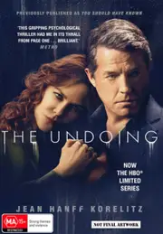 Undoing 2020 DVD