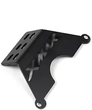 Motorcycle Navigation Bracket Navigation Bracket Mobile Phone Holder Motorcycle Accessories for Y&amaha Xmax 300 Xmax 125 Xmax 250 Xmax 300 Phone Mount