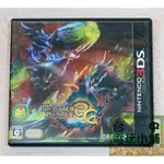 ◎台中電玩小舖~N3DS原裝遊戲片~魔物獵人 3 G MONSTER HUNTER 日版 日規機專用~190