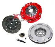 XTR STAGE 1 CLUTCH KIT+FX FLYWHEEL for 09-13 MAZDA 6 10-12 FORD FUSION 2.5L 4CYL